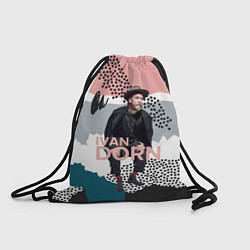 Рюкзак-мешок Ivan Dorn, цвет: 3D-принт