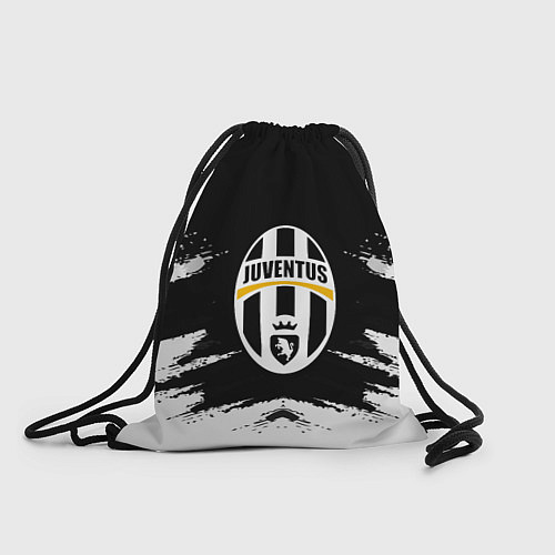 Мешок для обуви FC Juventus / 3D-принт – фото 1
