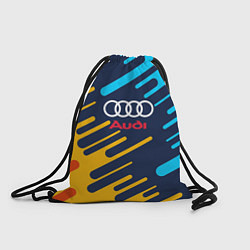 Мешок для обуви Audi: Colour Sport