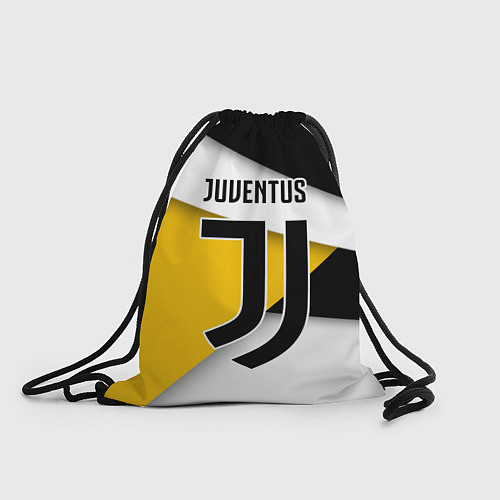 Мешок для обуви FC Juventus / 3D-принт – фото 1