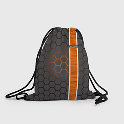 Рюкзак-мешок Jaguar броня, цвет: 3D-принт