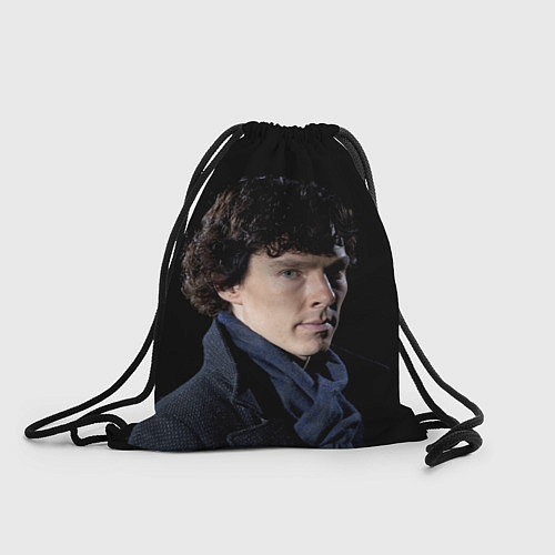 Мешок для обуви Sherlock / 3D-принт – фото 1