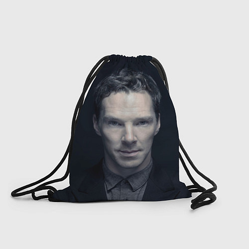 Мешок для обуви Benedict Cumberbatch / 3D-принт – фото 1