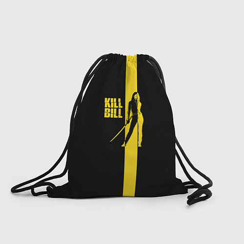 Мешок для обуви Kill Bill / 3D-принт – фото 1