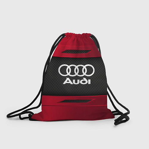 Мешок для обуви Audi Sport / 3D-принт – фото 1