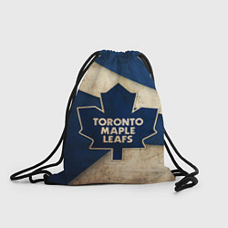 Рюкзак-мешок HC Toronto: Old Style, цвет: 3D-принт