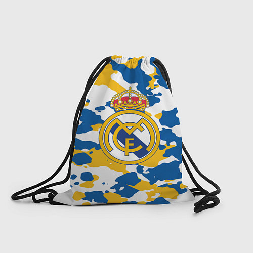 Мешок для обуви Real Madrid: Camo / 3D-принт – фото 1