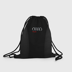 Мешок для обуви Audi Carbon