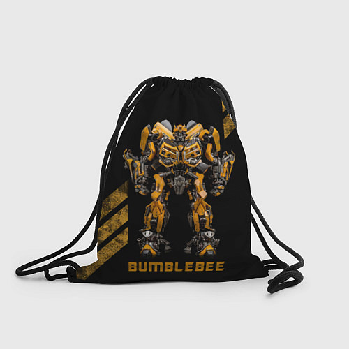 Мешок для обуви Bumblebee Auto / 3D-принт – фото 1