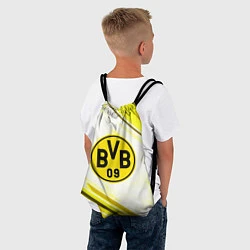 Рюкзак-мешок Borussia, цвет: 3D-принт — фото 2