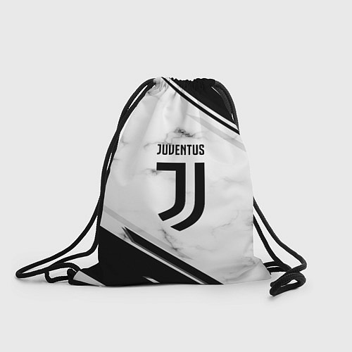 Мешок для обуви Juventus / 3D-принт – фото 1