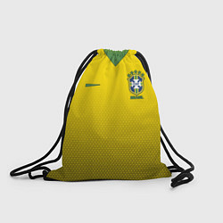 Мешок для обуви Brazil Team: WC 2018