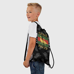 Рюкзак-мешок GUSSI Style, цвет: 3D-принт — фото 2