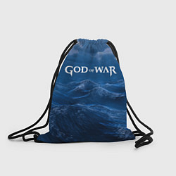 Мешок для обуви God of War: Rage of the waves