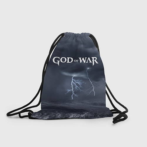 Мешок для обуви God of War: Storm / 3D-принт – фото 1
