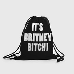 Мешок для обуви It's Britney Bitch