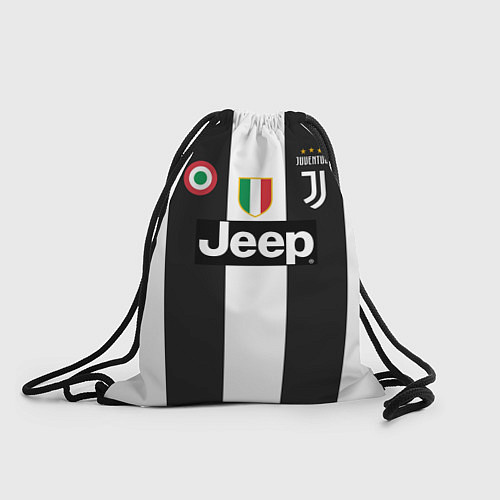 Мешок для обуви FC Juventus 18-19 / 3D-принт – фото 1