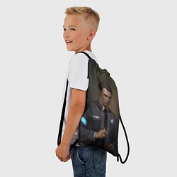 Рюкзак-мешок Mr. Connor, цвет: 3D-принт — фото 2