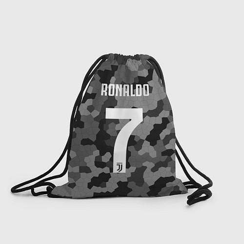 Мешок для обуви Ronaldo 7: Camo Sport / 3D-принт – фото 1