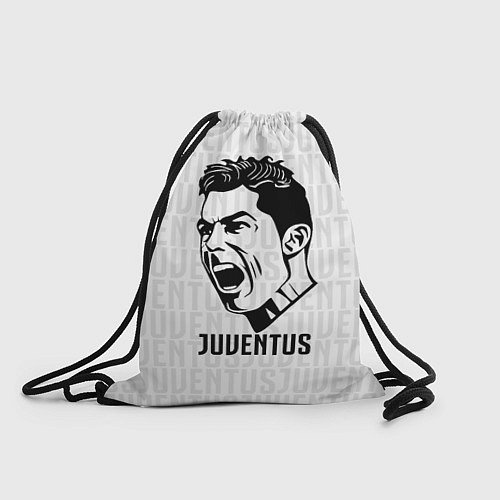 Мешок для обуви Juve Ronaldo / 3D-принт – фото 1