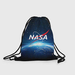Рюкзак-мешок NASA: Sunrise Earth, цвет: 3D-принт
