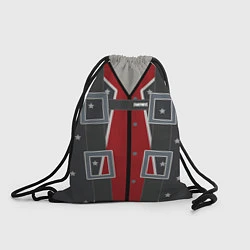 Рюкзак-мешок Fortnite: Кинетический страж, цвет: 3D-принт