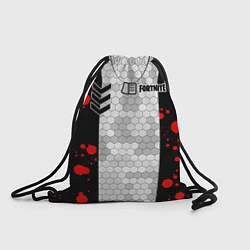 Рюкзак-мешок Fortnite: Штурмовик, цвет: 3D-принт