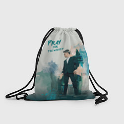 Рюкзак-мешок Brendon Urie, цвет: 3D-принт