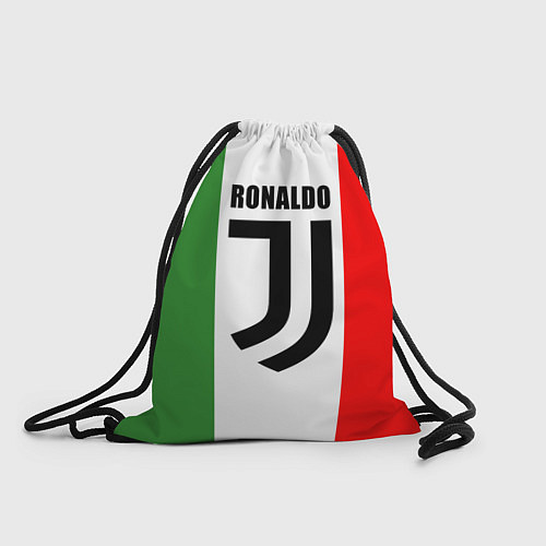 Мешок для обуви Ronaldo Juve Italy / 3D-принт – фото 1