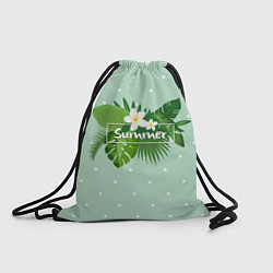 Рюкзак-мешок Fresh Summer, цвет: 3D-принт