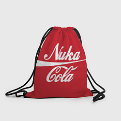 Мешок для обуви Nuka Cola