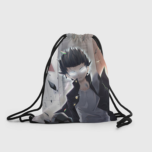 Мешок для обуви Моб Психо 100 / 3D-принт – фото 1