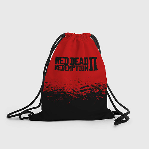 Мешок для обуви Red Dead Redemption II / 3D-принт – фото 1