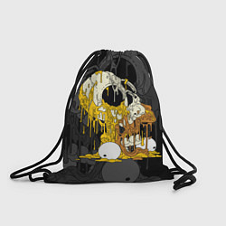 Рюкзак-мешок Simpsons Halloween, цвет: 3D-принт