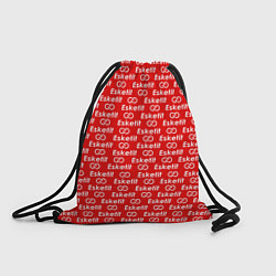 Рюкзак-мешок GG ESKETIT, цвет: 3D-принт
