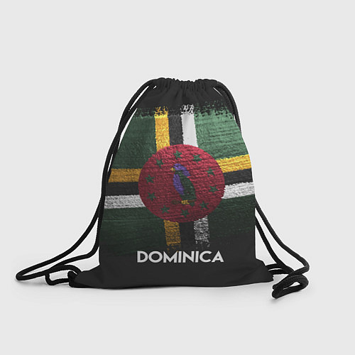 Мешок для обуви Dominica Style / 3D-принт – фото 1