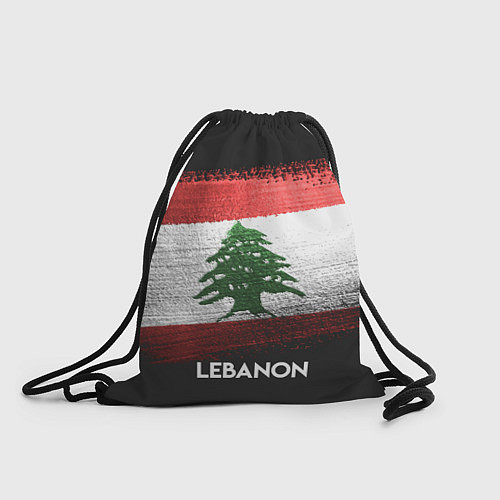 Мешок для обуви Lebanon Style / 3D-принт – фото 1