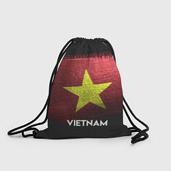 Рюкзак-мешок Vietnam Style, цвет: 3D-принт