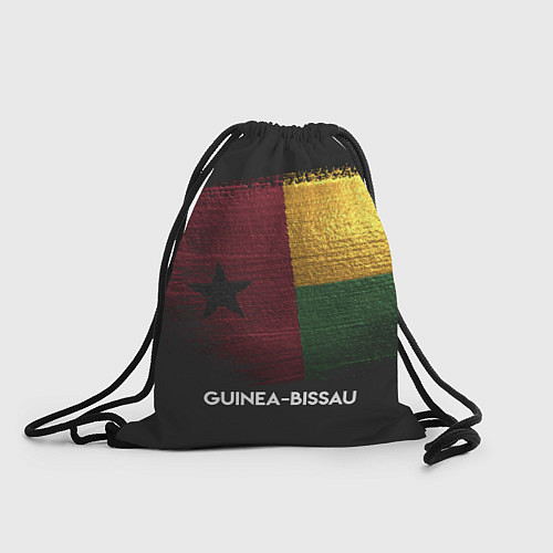 Мешок для обуви Guinea-Bissau Style / 3D-принт – фото 1