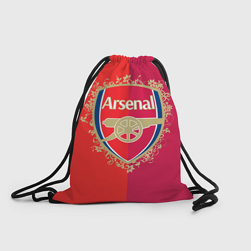 Мешок для обуви FC Arsenal - emblem / 3D-принт – фото 1