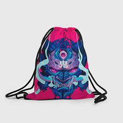 Рюкзак-мешок Мифический зверь, цвет: 3D-принт
