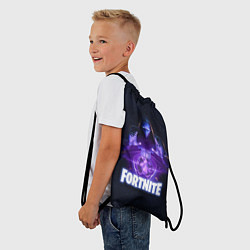 Рюкзак-мешок Fortnite: Omen, цвет: 3D-принт — фото 2