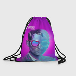 Рюкзак-мешок Мэттью Бэллами, цвет: 3D-принт