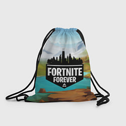 Мешок для обуви Fortnite Forever