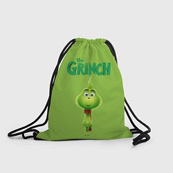 Мешок для обуви The Grinch