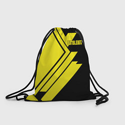 Рюкзак-мешок BUMBLEBEE, цвет: 3D-принт