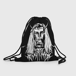 Мешок для обуви Ghostemane: Devil