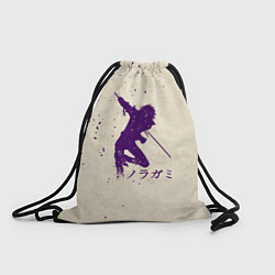 Рюкзак-мешок Бездомный Бог, цвет: 3D-принт
