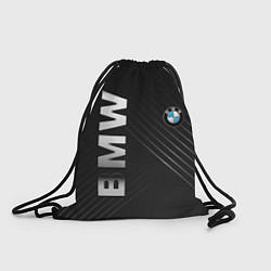 Рюкзак-мешок BMW: Steel Line, цвет: 3D-принт