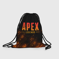 Рюкзак-мешок Apex Legends: Battle Royal, цвет: 3D-принт